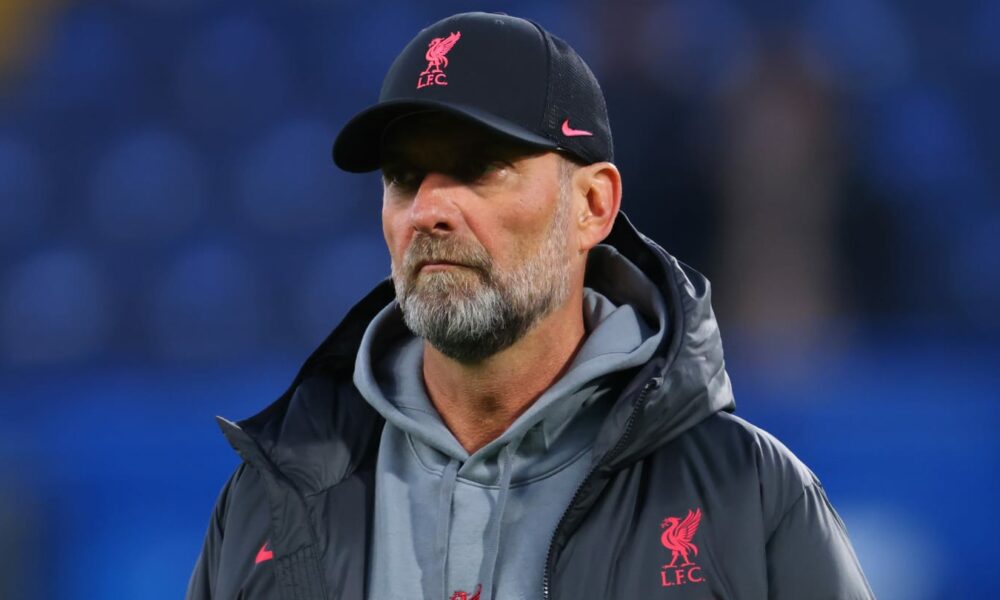 Jurgen Klopp responde a las preguntas de «pérdida de tiempo» sobre la rotación del Liverpool