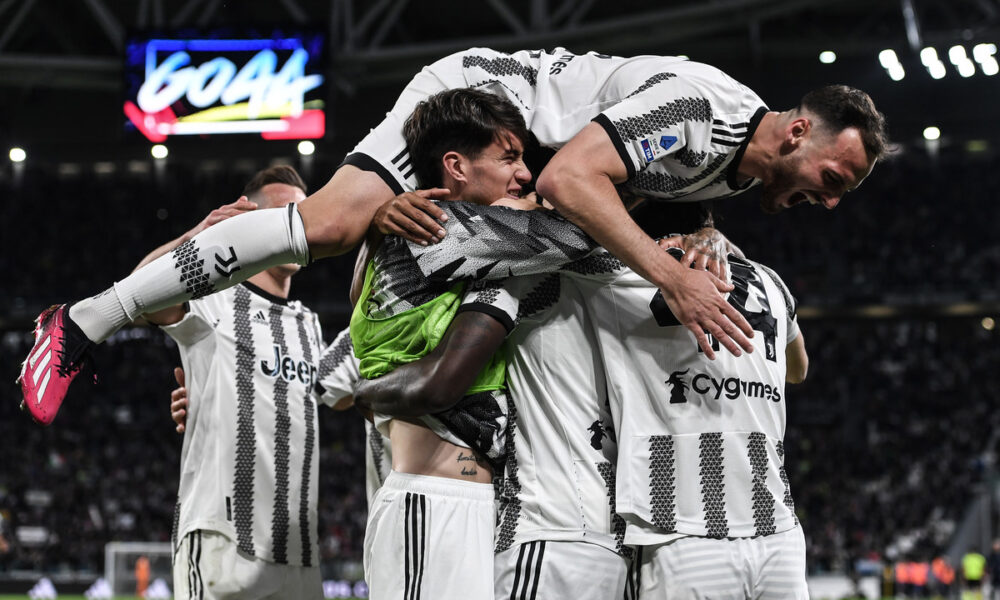 Juventus, ahora la Champions ya no es un espejismo