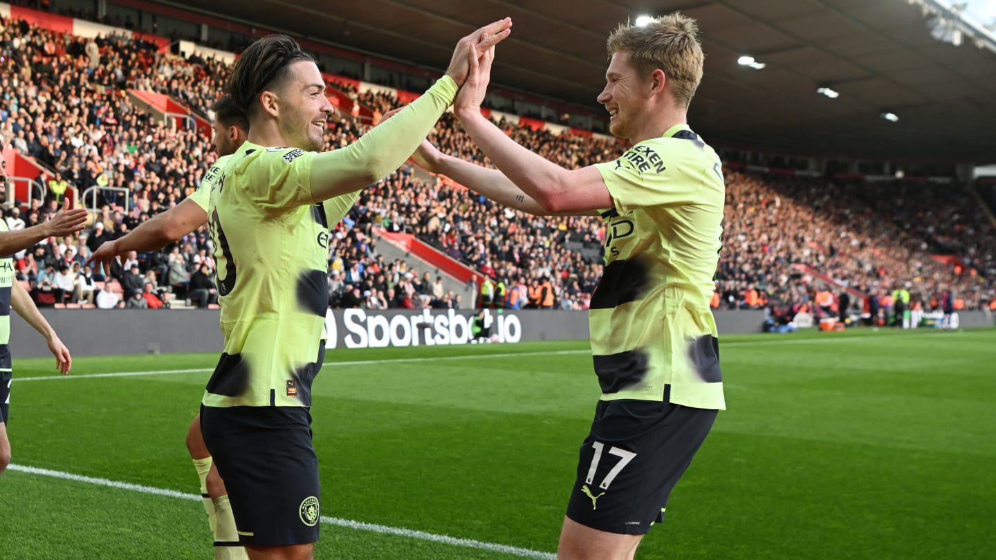 Kevin De Bruyne rompe récord de la Premier League con asistencia número 100