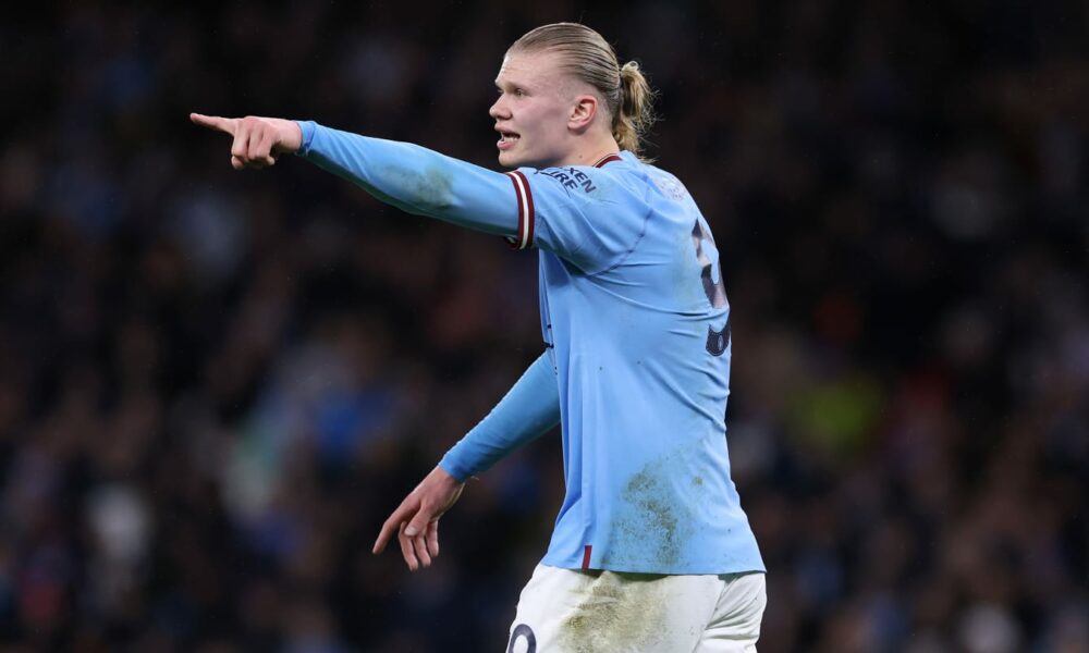 Manchester City toma la decisión de Erling Haaland para el viaje a Southampton