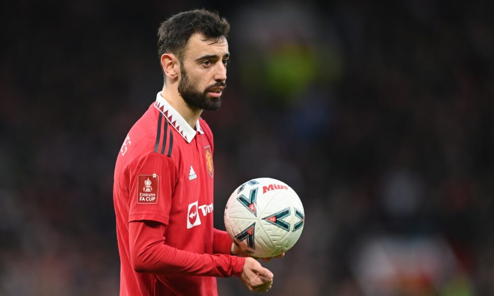 Marco Silva arroja sombra a Bruno Fernandes después de la explosiva eliminatoria de la Copa FA