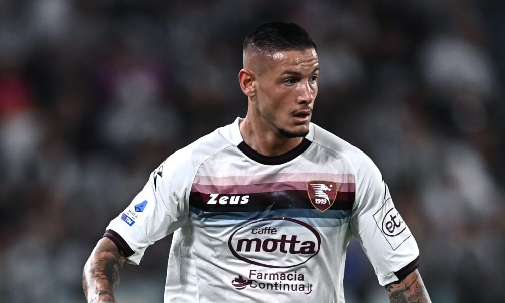 Salerno, ¿Mazzocchi sigue fuera?