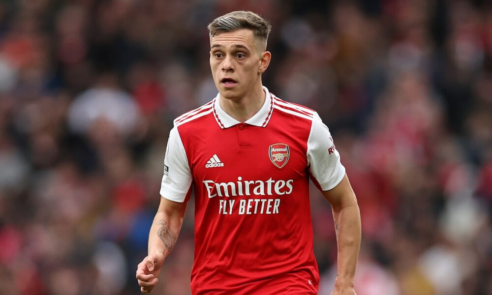 Mikel Arteta evalúa el impacto de Leandro Trossard desde que llegó al Arsenal