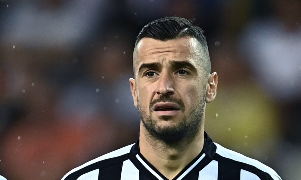 Udinese, Nestorovski: «Después de una buena primera parte donde jugamos buen fútbol, ​​perdimos la confianza»