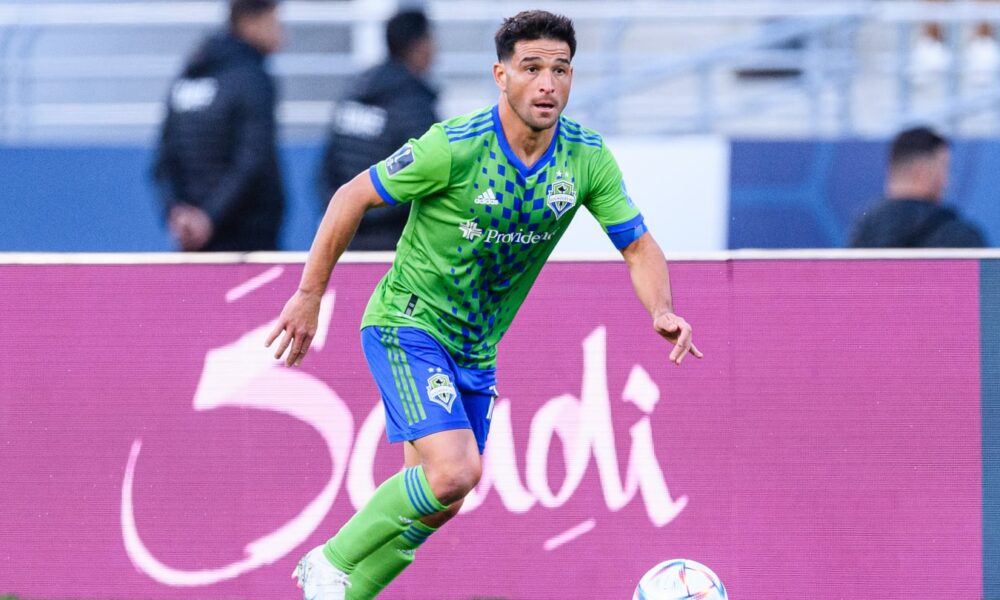 Nicolás Lodeiro aborda estado de contrato con Seattle Sounders