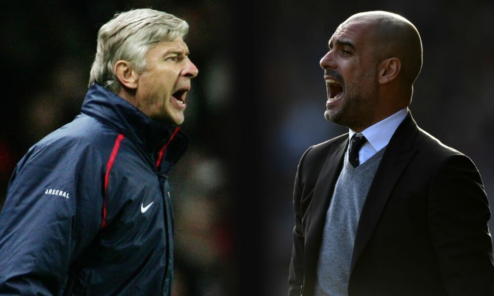 Pep Guardiola rompe el récord de Arsene Wenger en la Premier League con la victoria contra el Liverpool