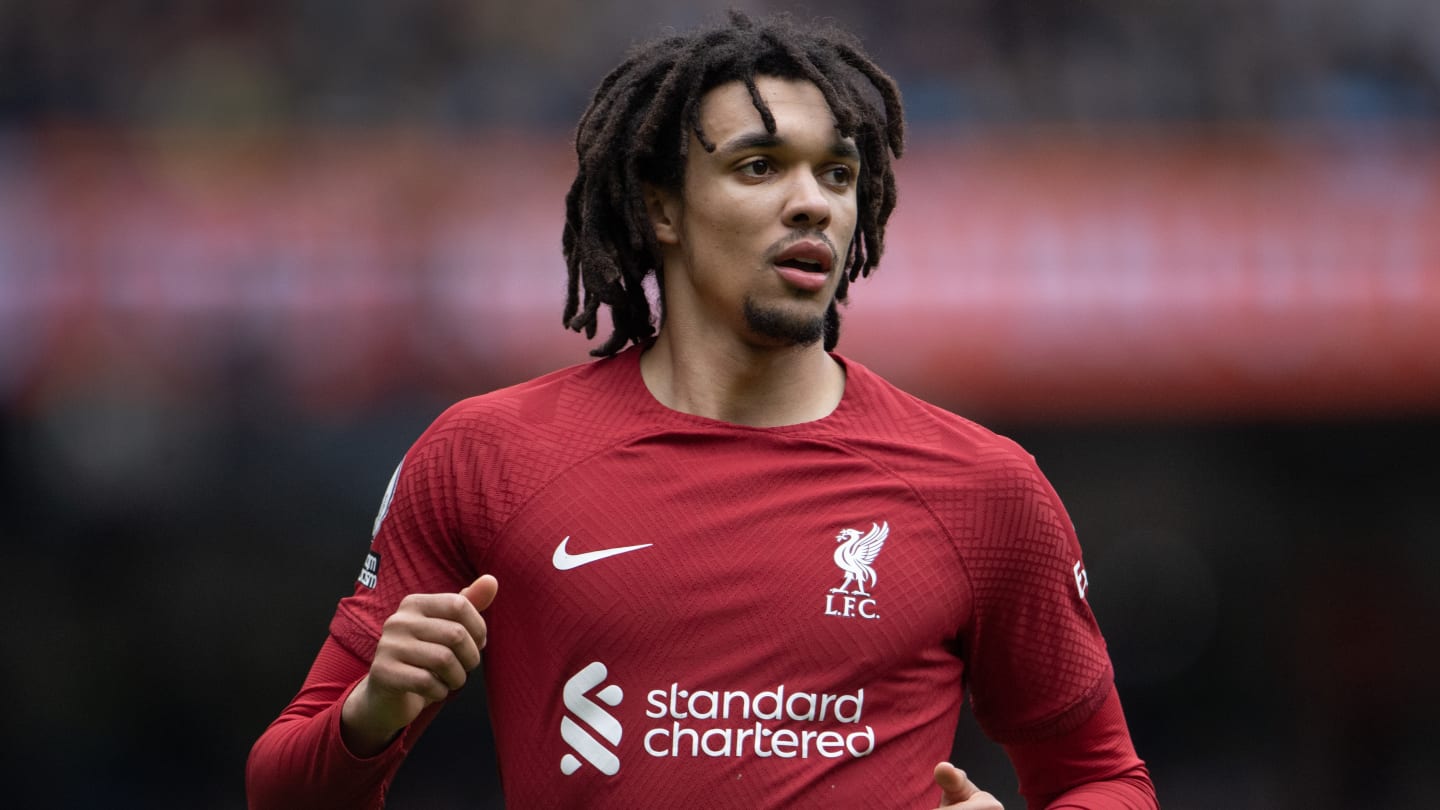 Por qué Jurgen Klopp cambió el papel de Trent Alexander-Arnold contra el Arsenal