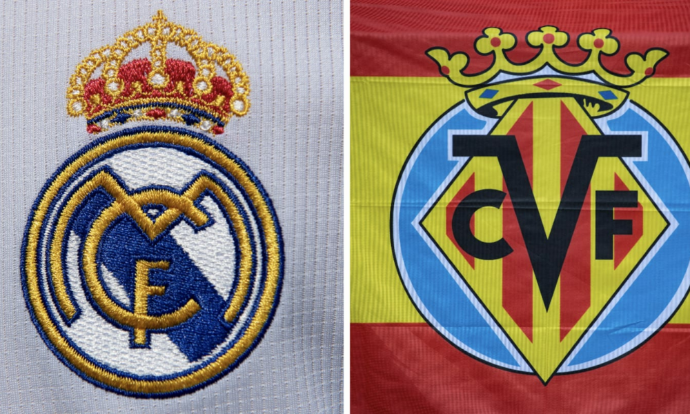Real Madrid vs Villarreal – La Liga