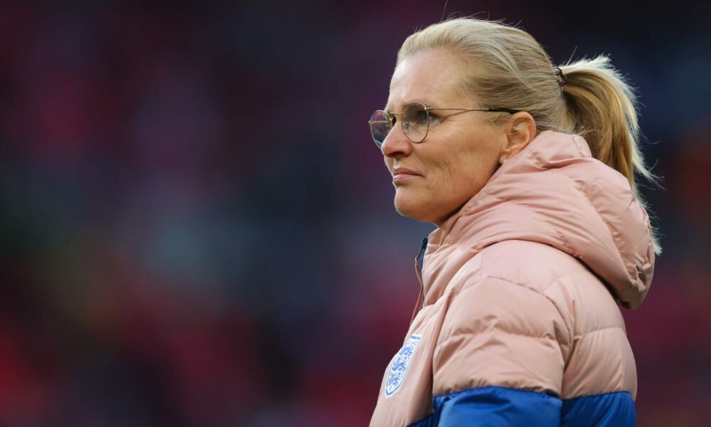 Sarina Wiegman espera que Australia desafíe a las Leonas en un amistoso de prueba