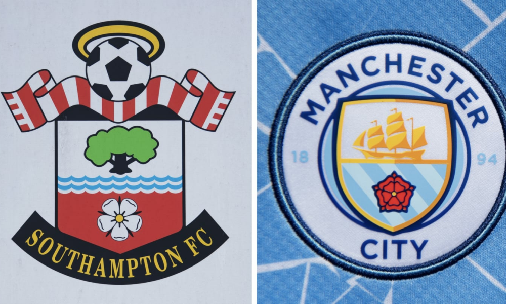 Southampton vs Man City – Premier League