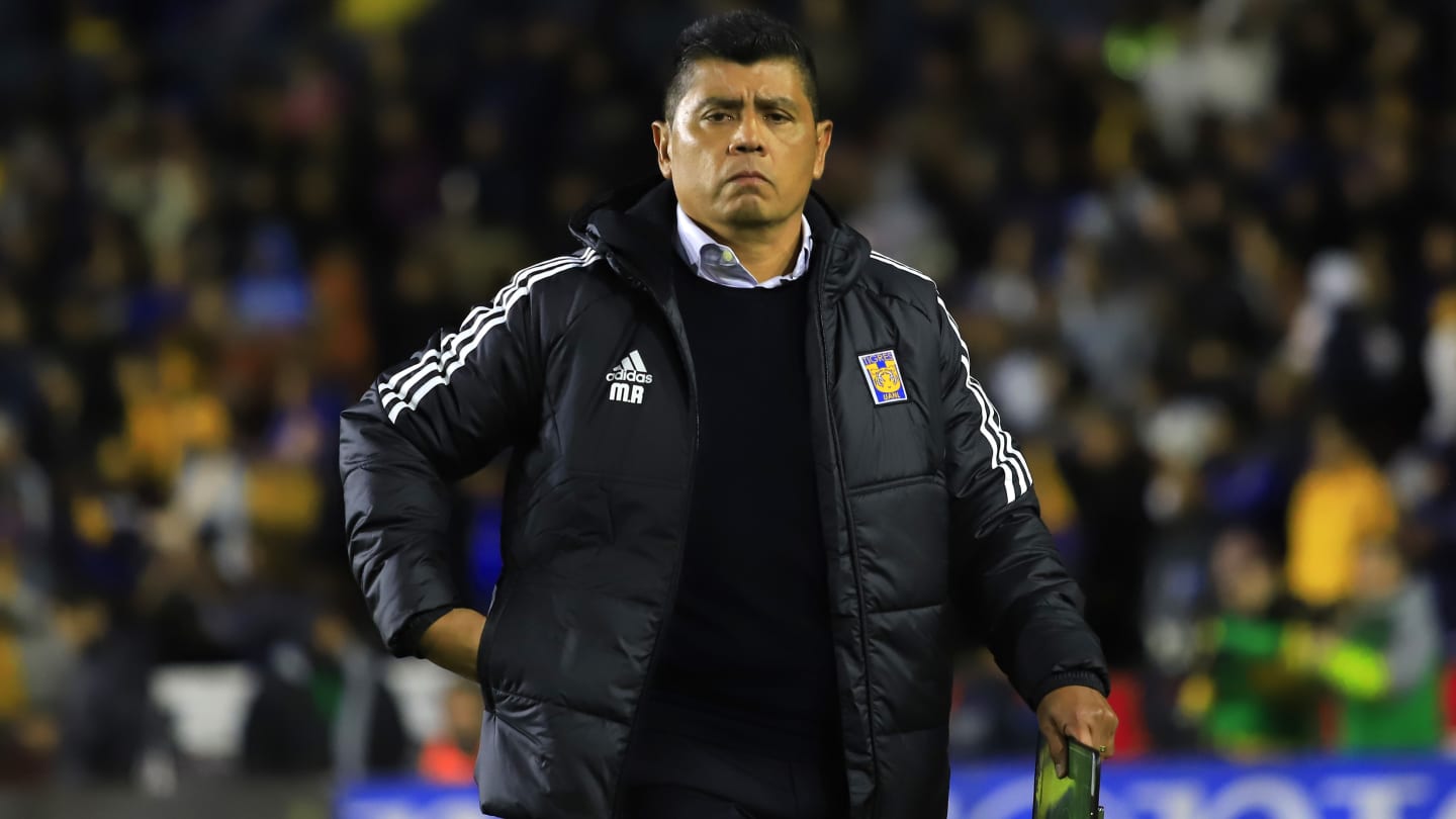 Tigres despide al técnico Marco Ruiz, tras tres meses en el cargo