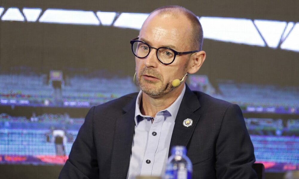 Tottenham confirma el nombramiento de Scott Munn como director de fútbol