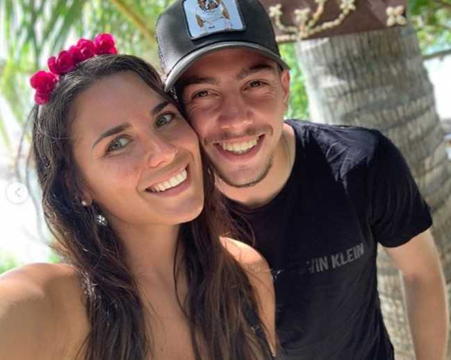 La pareja de Federico Valverde rompe el silencio tras el altercado del astro del Real Madrid con Alex Baena