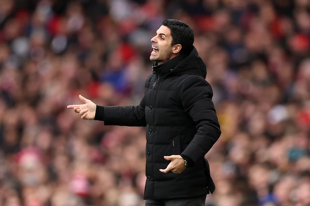 El Arsenal recibió una actualización vital sobre el título de la Premier League, en medio del gran problema del Manchester City