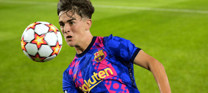 Chelsea mantiene conversaciones positivas para fichar al as del Barcelona Gavi