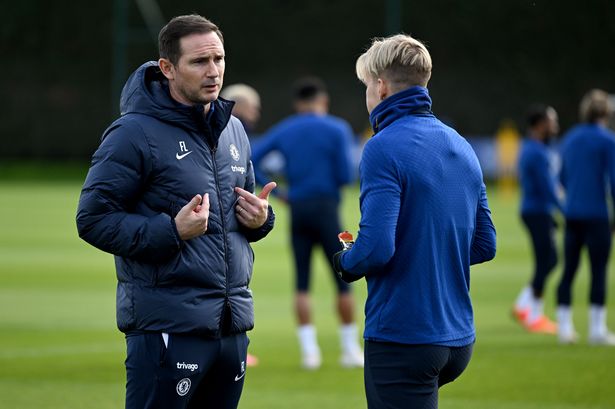 Lo que Frank Lampard piensa del proyecto de Chelsea y si podría conseguir el trabajo de forma permanente