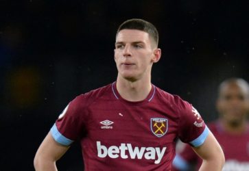Se insta al Arsenal a seguir el acuerdo de Declan Rice con la firma de un comunicado