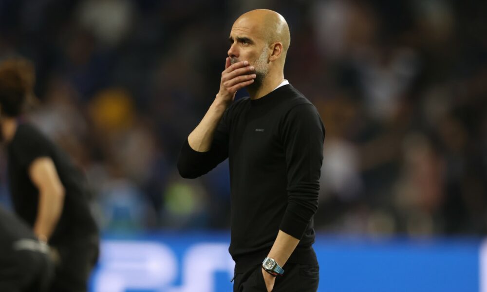 ¿Ha ganado el Manchester City la Champions League?