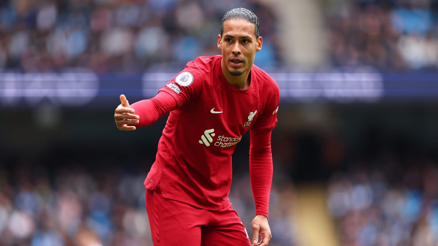 ¿Jugará Virgil van Dijk contra el Arsenal?